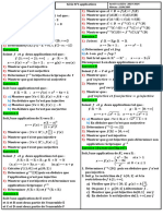 1 Bac SM Série N°3applications.