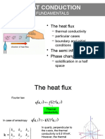 Heat Conduction