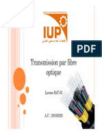 Fibre Optique RxTel-S5 IUP-3