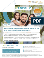 Complementario Full 70% + Catastrófico