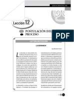 S7 - LECTURA 01 - Lecciones de Derecho Procesal Civil - Egacal