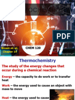 Section 1 - Thermochemistry