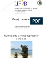 Aula 5 - Fisiologia Da Reprodução Da Fêmea