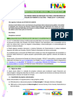 Edital de Chamamento Público #003/2024 - Pnab/Secult/Ap