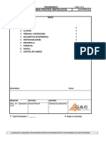 OLAT-PETS-18 Procediemiento CIMENTACION DE POSTE METALICO