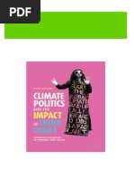 (FREE PDF Sample) Climate Politics and The Impact of Think Tanks 1st Ed. Edition Alexander Ruser Ebooks