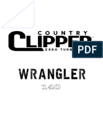 P-13170 Wrangler 2015 Parts