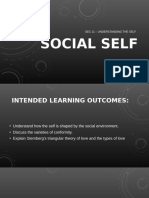 Chapter 9 - The Social Self