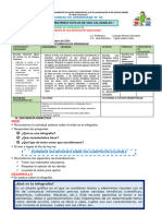 Escribimos Una Infografia de Alimentacion Saludable