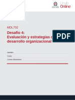 mdl702 s4 Instrucciones