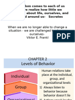 2.0 Chapter 2 Human Relations