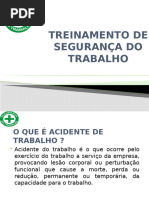 Segurança Do Trabalho (Slides Treinamento)