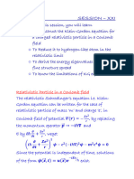 PSP 5439 QM II Course Material Session XXI