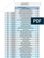 UP Lista de Espera 1ovestibular Medicina 2025.1