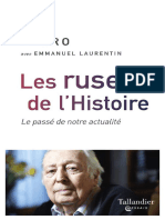 Les Ruses de L'histoire (Marc Ferro (Ferro, Marc) )