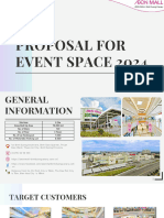 Sales Kit 2024 - SPACE LEASE EVENT