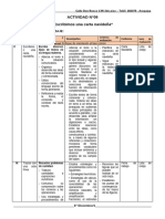 6° Grado - Actividad Del 15 de Diciembre