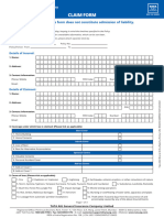 Bharat Griha Raksha Policy Claim Form 1beff7123c