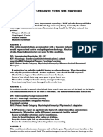 Chapter 45: Care of Critically Ill Victim With Neurologic Problems