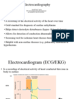 Electrocardiography