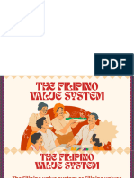 The Filipino Value System