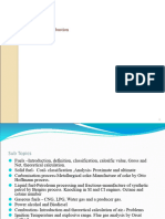 4B Fuels and Combustion