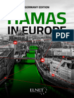 Hamas Activity in Germany and Across Europe