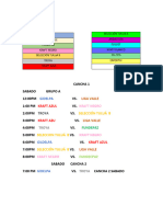 Programacion Menores Masculino Copa Indoor 2024-1