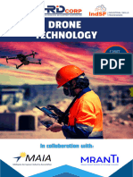 HRD Corp IndSF Drone Technology