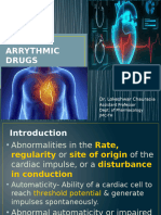 Antiarrythmic Drugs