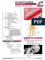 Week 7 - Concept of Fluids and Electrolytes - Fluid Volume Imbalances