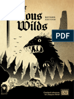 Perilous Wilds Revised Edition - 7DLBFl