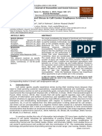 Impact of Work Load and Stress in Call Center Employees Evidence From Call Center Employees