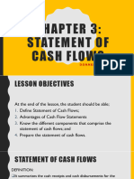 3 Cash Flow Statement