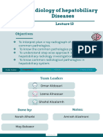 13-Radiology of Hepatobiliary Diseases