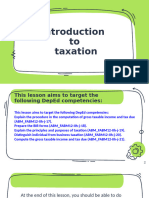 Business Taxation Part 2