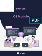 OS Module