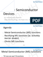 ECE102 SemiconDevL17 MetalSemiconJunctions