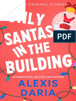 Only Santas in The Building - Alexis Daria