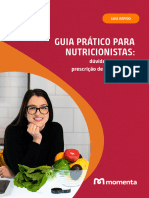 Guia - Prescricao Suplementos Nutricionais