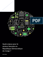 Deloitte - Enjeux Secteur Bancaire Congo 2021