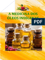 A Medicina Dos Óleos Indígenas