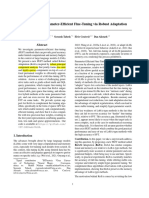 (ICML 2024) RoSA Accurate Parameter-Efficient Fine-Tuning Via Robust Adaptation