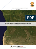 Manual de Cartografia