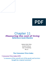 Lecture - Chapter 11 - Measuring The Cost of Living