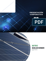 Presentacion Corporativa Setec Soluciones