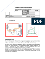 Regen Lab Report