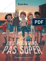 Des Pouvoirs Pas Super