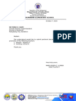 Transmittal