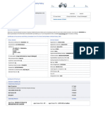 Certificate of Insurance and Policy Schedule Form 51 of The Central Motor Vehicle Rules, 1989 Policy Details Vehicle Details